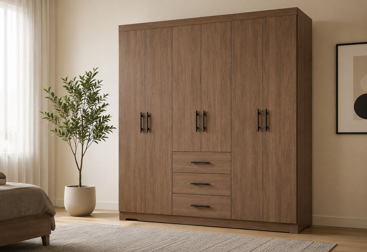 Fondo muebles
